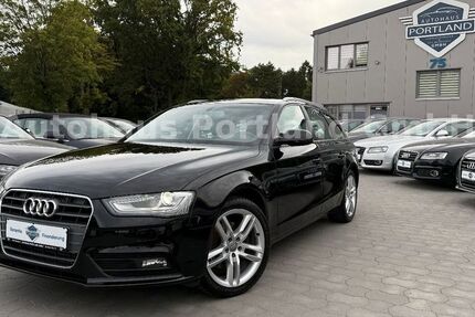 Audi A4 104.000 km 15.770 &euro; Hannover 30629