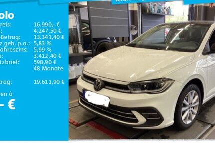 VW Polo 25.646 km 16.990 &euro; Hannover 30655