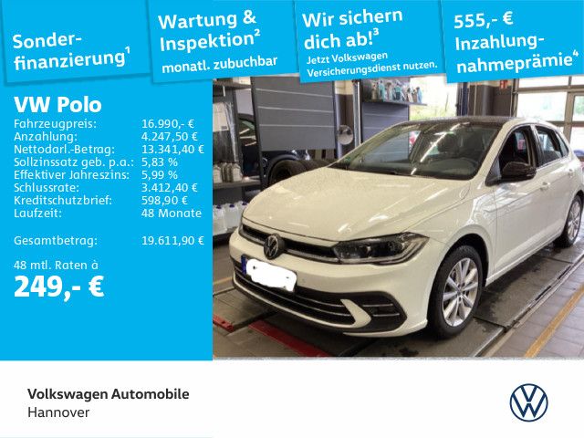 VW Polo 25.646 km 16.990 &euro; Hannover 30655