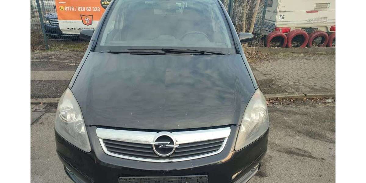Opel Zafira 234.890 km 1.490 &euro; Hannover 30519