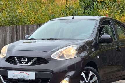 Nissan Micra 73.000 km 4.500 &euro; Neustadt 31535