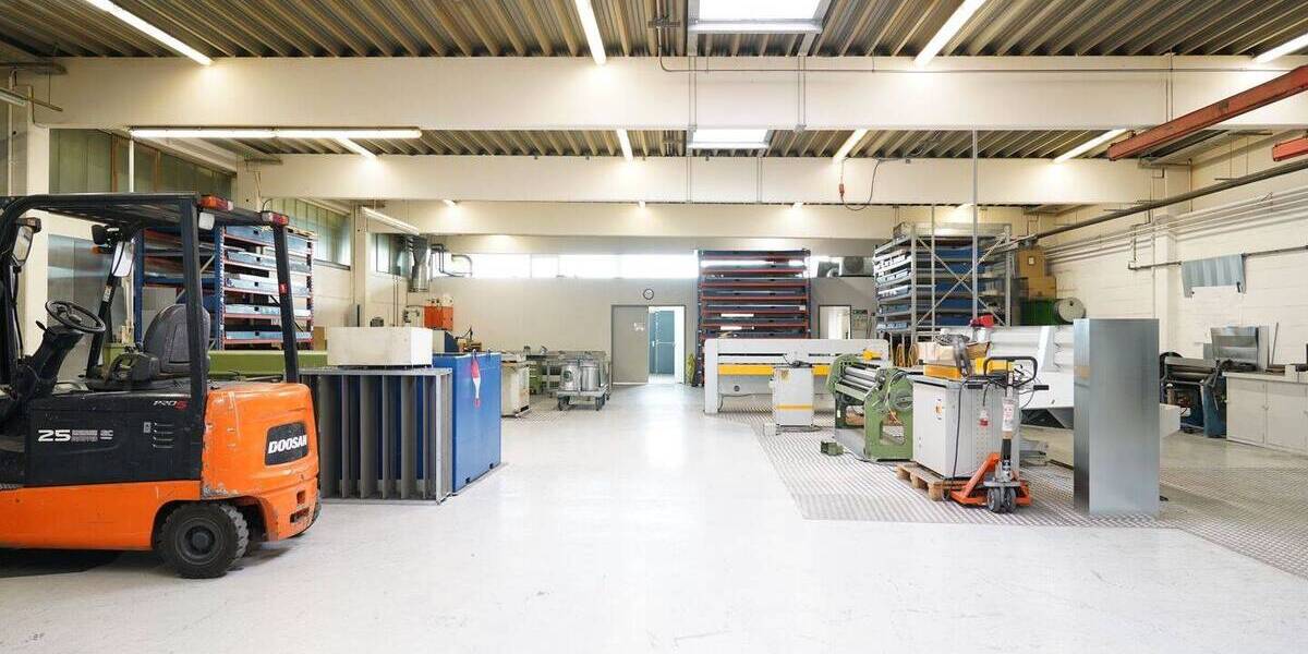 Gewerbeobjekt Garbsen Berenbostel - 1.950.000&euro; | Angebot:26750996
