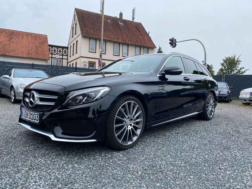 Mercedes-Benz C 250 163.500 km 19.490 € Burgdorf 31303