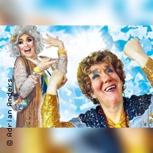 Die Bösen Schwestern - Endlich REICH! 31.10.2025 Marlene Bar & Bühne