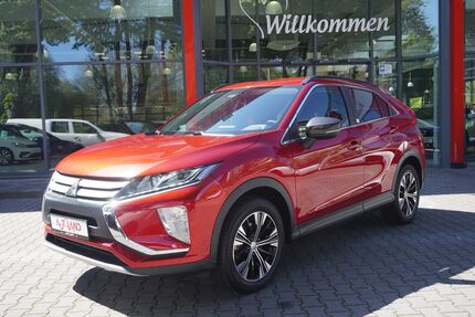 Mitsubishi Eclipse Cross 90.000 km 17.990 &euro; Hannover 30179