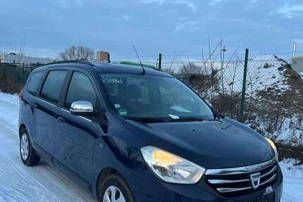 Dacia Lodgy 190.000 km 4.300 &euro; Neustadt am Rübenberge 31535