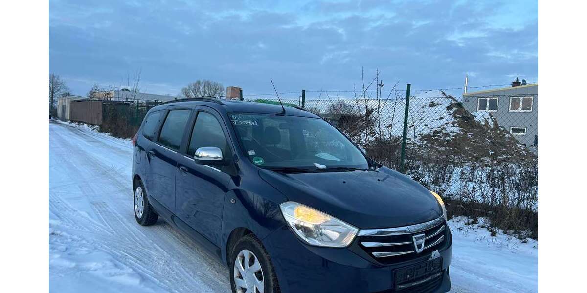 Dacia Lodgy 190.000 km 4.300 &euro; Neustadt am Rübenberge 31535