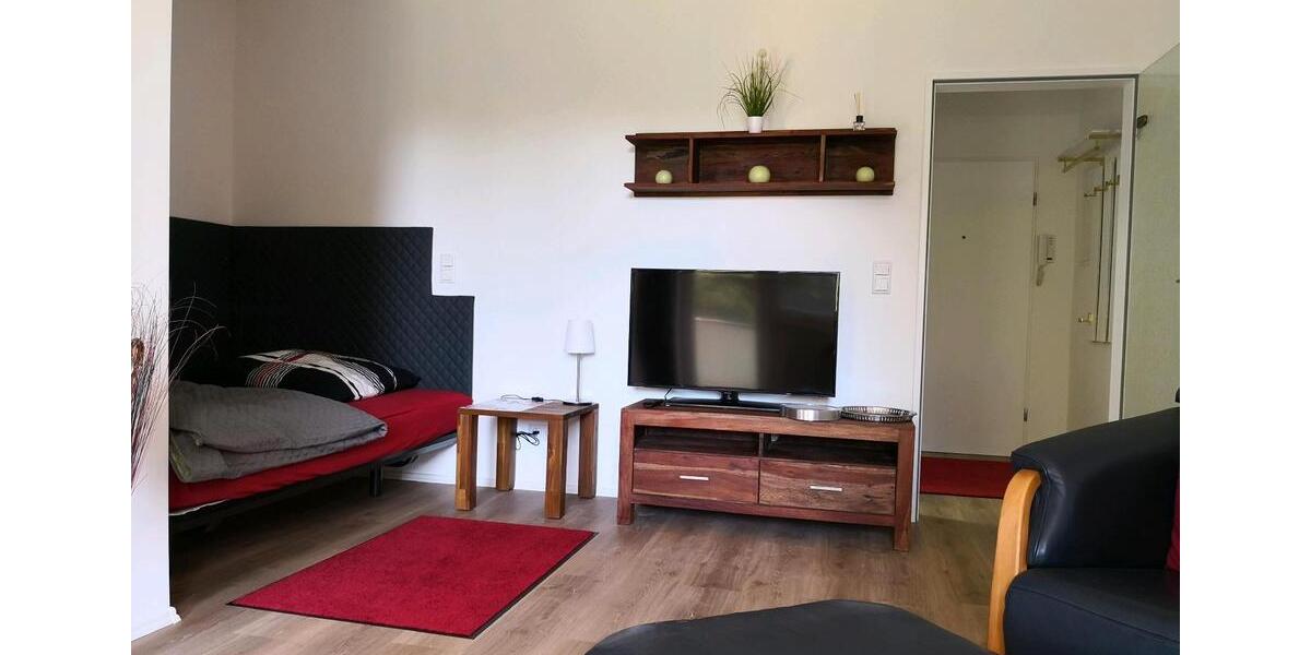 Etagenwohnung Hannover Ricklingen - 1 Zimmer, 35 m&sup2;, 590&euro; | Angebot:27617359