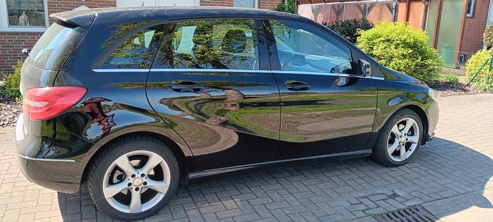 Mercedes-Benz B-Klasse 66.000 km 13.000 &euro; Garbsen 30823