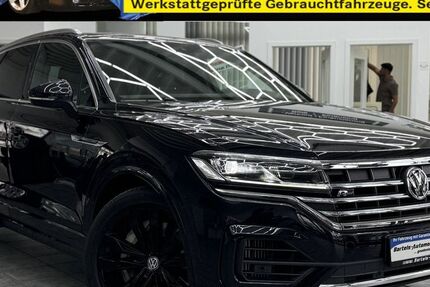 VW Touareg 145.500 km 48.800 &euro; Fuhrberg 30938