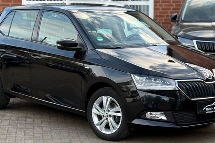 Skoda Fabia 62.500 km 13.790 &euro; Isernhagen 30916