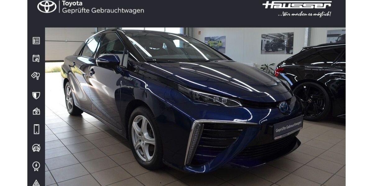 Toyota Mirai 43.319 km 16.840 &euro; Wunstorf 31515