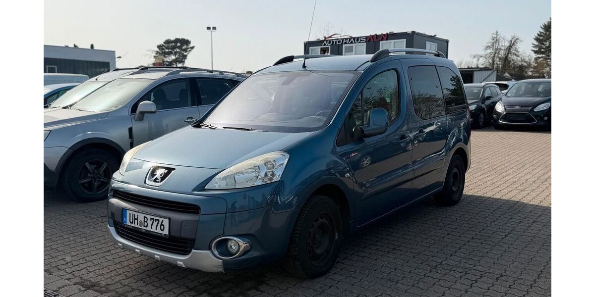 Peugeot Partner 99.000 km 3.300 &euro; Seelze 30926