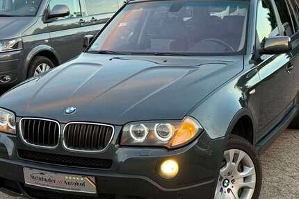 BMW X3 240.000 km 7.999 &euro; Wunstorf 31515