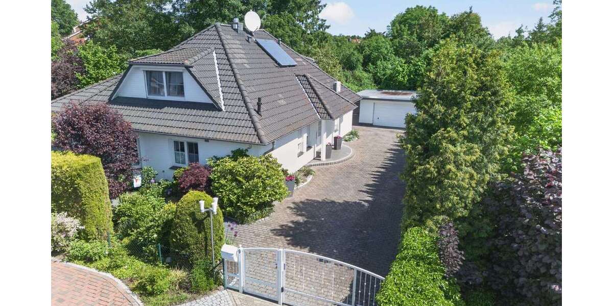Einfamilienhaus Hannover Döhren-Wülfel - 5 Zimmer, 188 m&sup2;, 895.000&euro; | Angebot:26741544