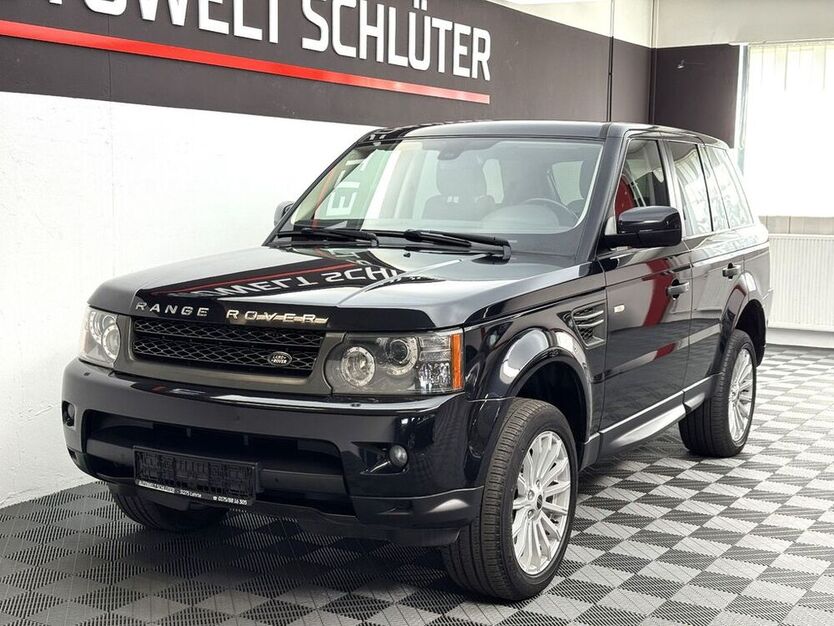 Range Rover Sport