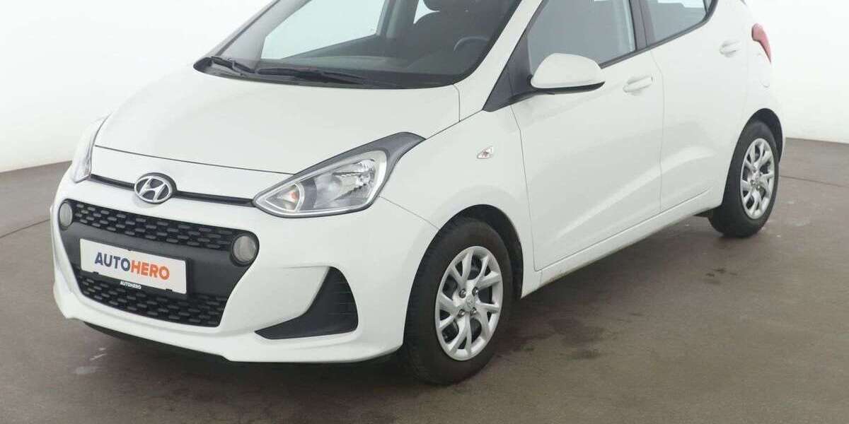Hyundai i10 41.341 km 8.990 € Laatzen 30880