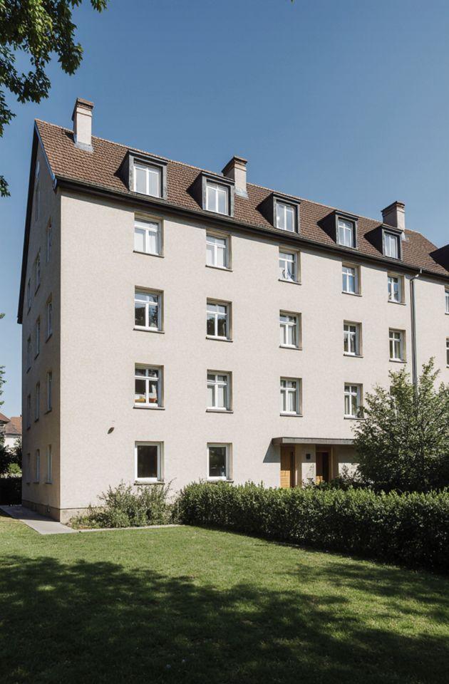 Offmarket Portfolio 7 Wohnungen in Hannover 6 % Rendite zimmer