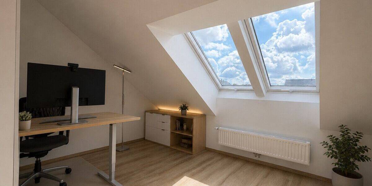 Reihenendhaus Hannover / Misburg-Nord Misburg-Nord - 4 Zimmer, 135 m&sup2;, 545.000&euro; | Angebot:26891708