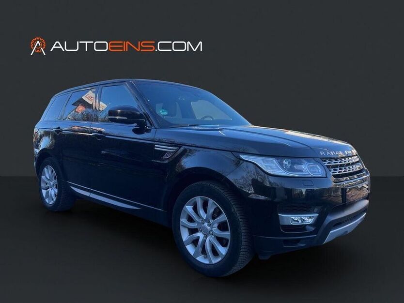 Range Rover Sport