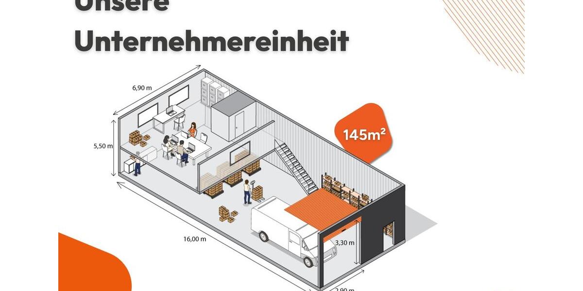 Gewerbeobjekt Laatzen - 1.490&euro; | Angebot:26267100