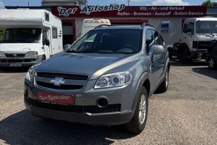 Chevrolet Captiva 124.000 km 5.400 &euro; Langenhagen 30853