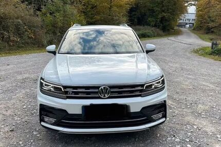 VW Tiguan 150.400 km 13.500 &euro; Hannover 30171