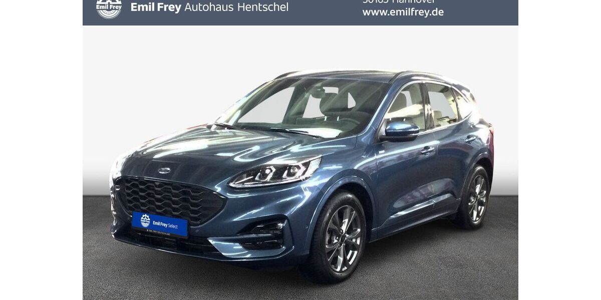 Ford Kuga 17.032 km 24.908 &euro; Hannover 30165