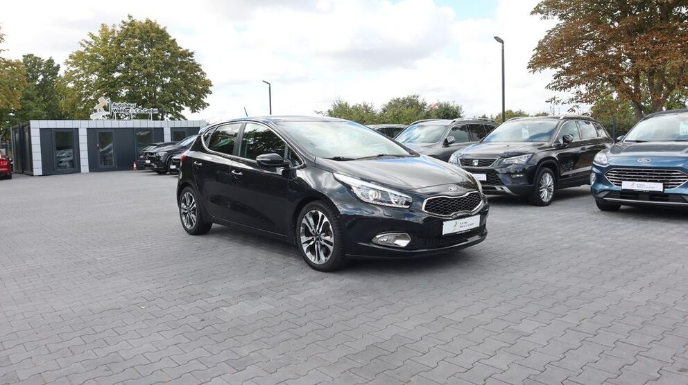 Kia ceed / Ceed 95.750 km 12.900 € Hannover 30457