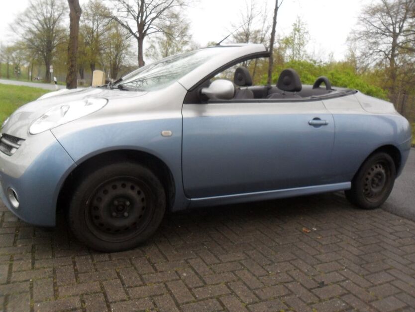 Nissan Micra 128.000 km 1.999 € Uetze OT Dollbergen 31311