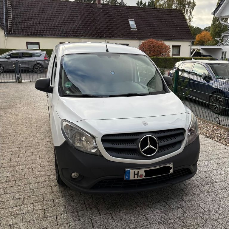 Mercedes-Benz Citan 131.992 km 6.490 € Hannover 30173