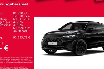 Audi Q8 16.117 km 81.990 &euro; Hannover 30179