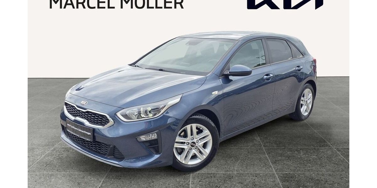 Kia ceed / Ceed 74.830 km 11.980 &euro; Wunstorf 31515
