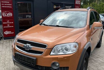 Chevrolet Captiva 181.900 km 2.200 &euro; Neustadt 31535