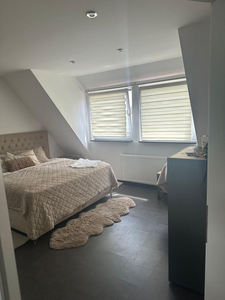 Doppelhaushälfte inkl. Grundstück zimmer