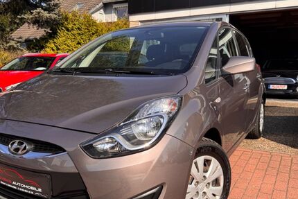 Hyundai ix20 93.500 km 5.899 &euro; Seelze 30926