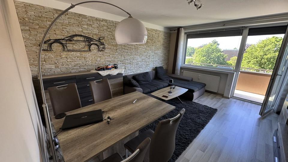 Etagenwohnung Hannover Herrenhausen-Stöcken - 2 Zimmer, 49 m&sup2;, 199.500&euro; | Angebot:26715461