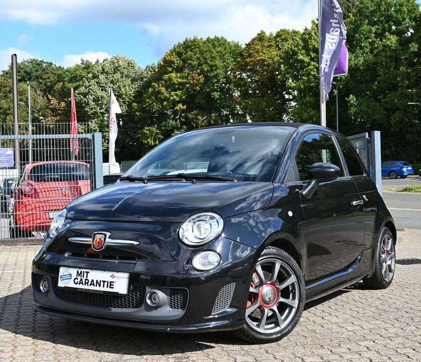 Abarth 595C 68.566 km 13.990 € Laatzen 30880
