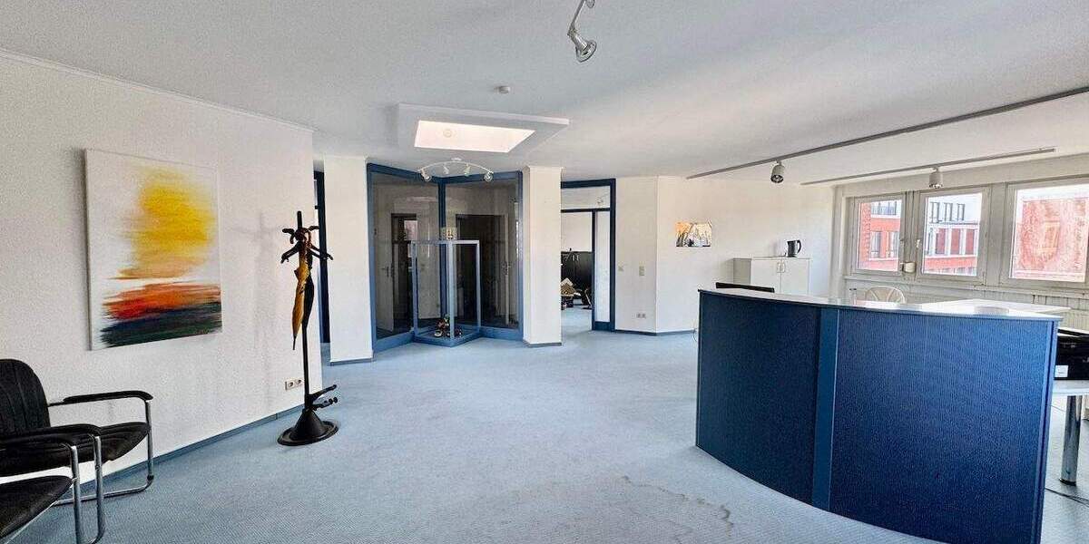 Gewerbeobjekt Neustadt am Rübenberge Neustadt - 4 Zimmer, 150 m&sup2;, 1.350&euro; | Angebot:24909941