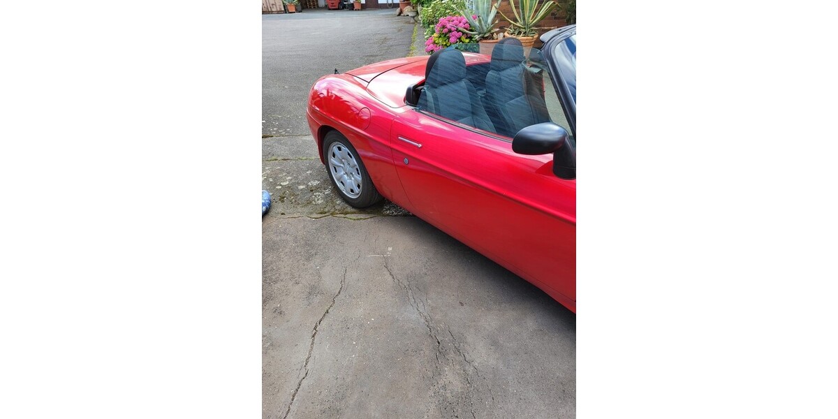 Fiat Barchetta 106.524 km 3.500 € Hildesheim 31134