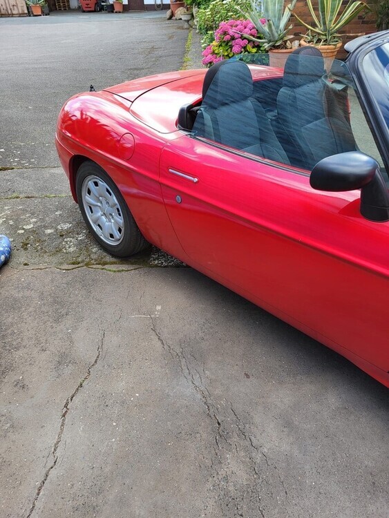 Fiat Barchetta 106.524 km 3.500 € Hildesheim 31134