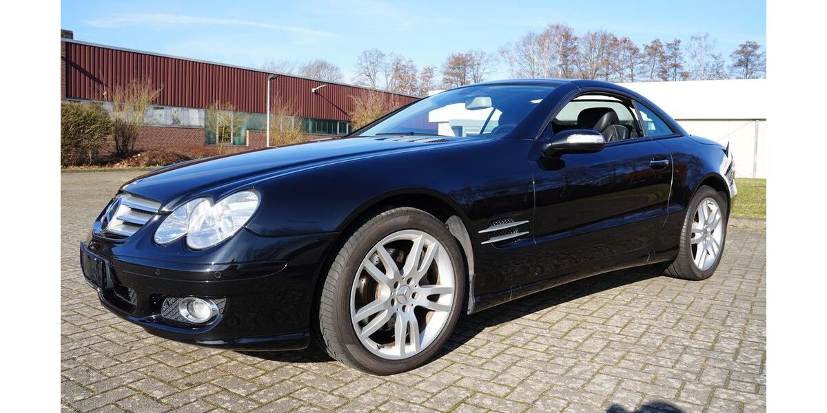 Mercedes-Benz SL 350 94.316 km 26.950 &euro; Burgwedel 30938