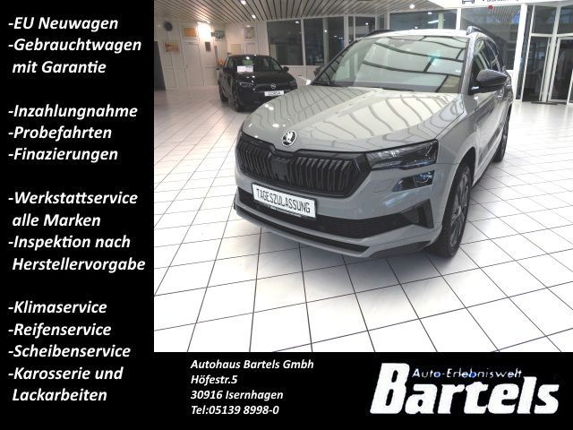 Skoda Karoq 10.000 km 34.450 € Isernhagen 30916