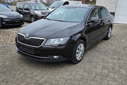 Skoda Superb 210.000 km 5.900 &euro; Garbsen 30826