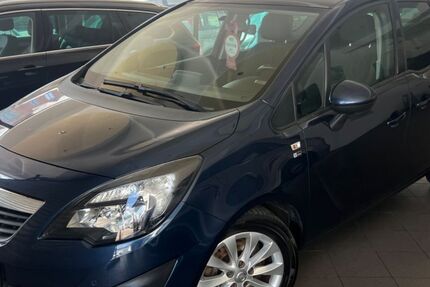 Opel Meriva 138.000 km 5.490 &euro; Laatzen 30880