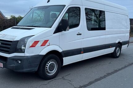 VW Crafter 232.500 km 10.690 &euro; Langenhagen 30855