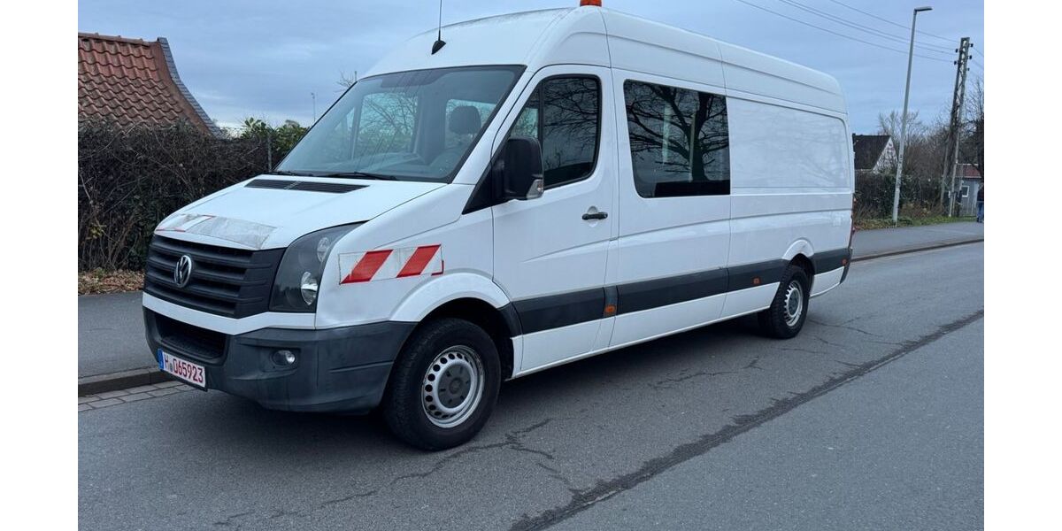 VW Crafter 232.500 km 10.990 &euro; Langenhagen 30855