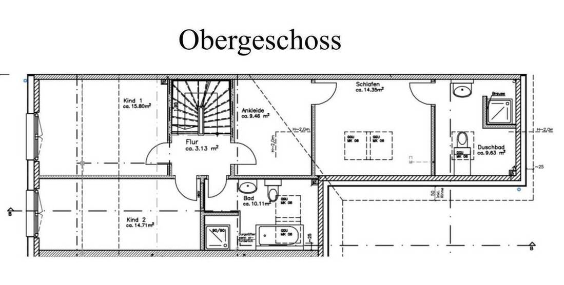 Von privat - Stadthaus in Hannover-Bothfeld Energieeffizenz A+ 6 zimmer