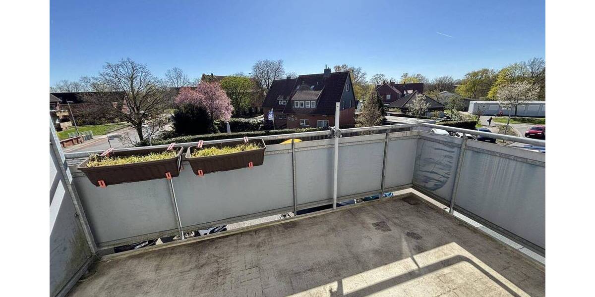 Etagenwohnung Langenhagen Schulenburg - 2 Zimmer, 72 m&sup2;, 198.000&euro; | Angebot:26331258
