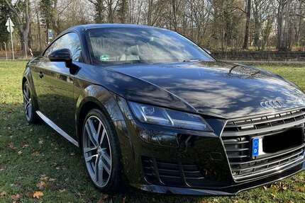 Audi TT 120.000 km 21.800 € Hannover 30519